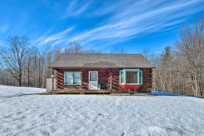 Evolve High Peak Heaven Cozy Cabin on 1 Acre! Windham